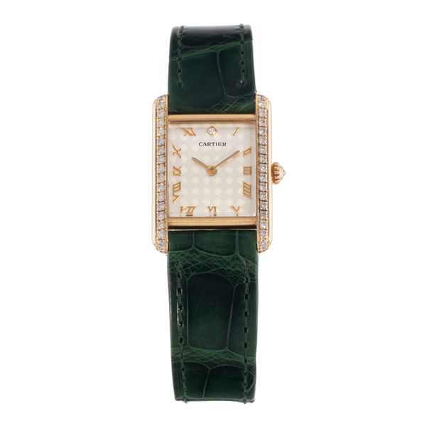 Cartier Tank Louis Cartier WA201451